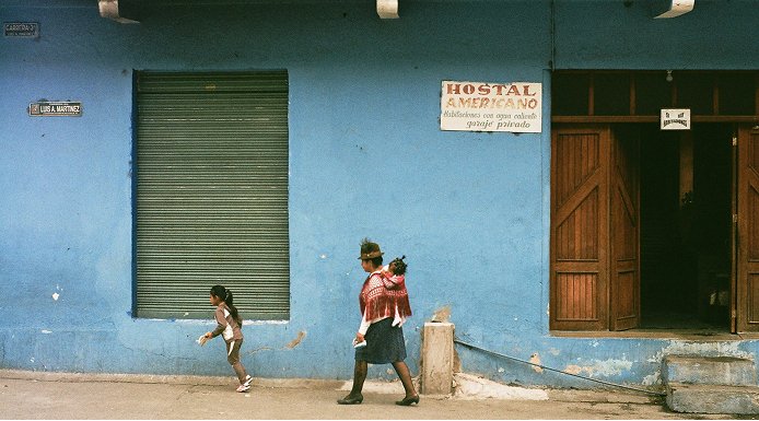 Cómo fortalecer la organización comunitaria en Ecuador desde el territorio